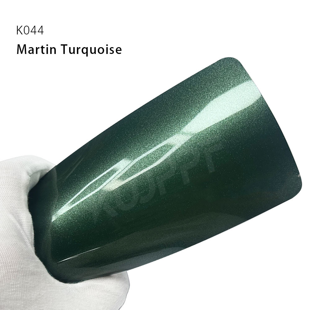 Martin Turquoise TPU Color Ppf Film Car Wrapping