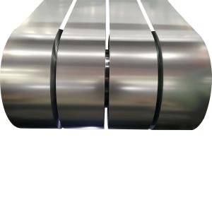 Wholesale A53 Cold Rolled Steel Strip Decoiling Galvanized Steel Coil 50mm 12.58mm Width from china suppliers
