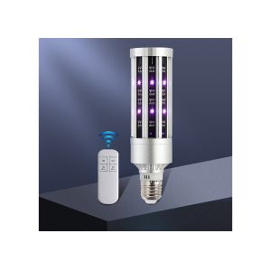 360 Omnidirectional Remote Control LED UVC Sterilization Lamp