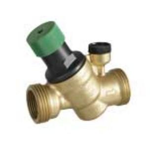 Automatic Water Pressure Relief Valve Lead Free Brass Male NPT Thread For Water