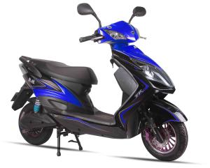 Wholesale Hybrid Electric Off Road Motorcycle With Brushless Motor , 200Kg Loading Capability from china suppliers