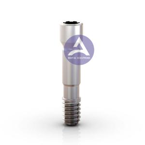 Wholesale Neodent CM® Dental Implant Abutment Titanium Screw Fits 3.5/4.3/5.0mm from china suppliers