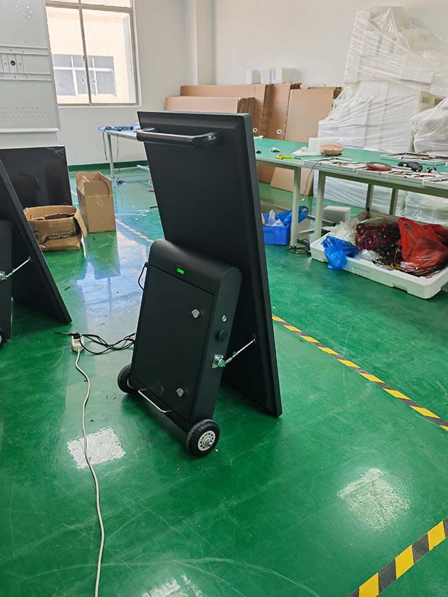 Outdoor Advertising Screen Display