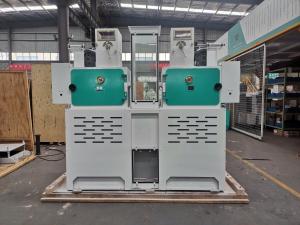 Wholesale Compact 10TPH Paddy Husker Rice Milling Machine from china suppliers