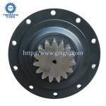 Machinery Parts Swing Gearbox Reduction Assy For JCB240 Excavator Swing Device
