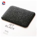 Metallic Decorative Electrostatic Spray Thermosetting RAL Color Powder Coating