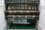 Automatic Grey Cardboard Grooving Machine