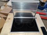 JP China Heater 2.2KW Cooktop and Air Heating for RV Motorhome 12V Diesel 2