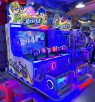 Dreamland Fast return money arcade coin operated water gun shooting games ticket