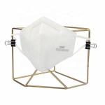 FDA CE Certificated 4 Ply FFP2 Face Mask KN95 Filter Anti Paticle Respirator