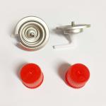 Butane Gas Propane Gas Stove Valve Buna Gasket For Outdoor Enthusiasts