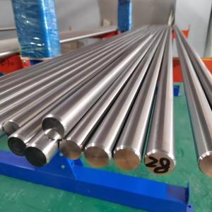 Wholesale ASTM Gr2 Titanium Rods With Annealing Heat Treatment from china suppliers