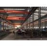 Buy cheap Structural Steel Frame Building , Large Span Prefabricated Metal Workshop from wholesalers