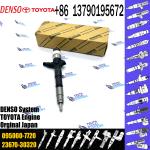 Fuel Injector Common Rail Fuel Injector 23670-30320 2367030320 095000-7720