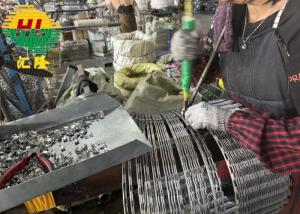 Wholesale Anti Theft Nestor Rolling Cage Razor Blade Wire Galvanized from china suppliers