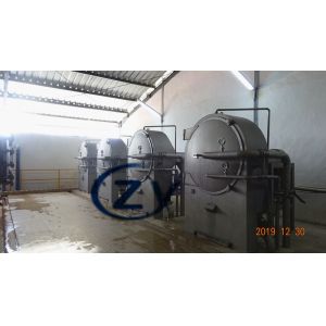 Wholesale 45kw SS304 Centrifugal Extract Tapioca Starch Machine Rasping Desanding from china suppliers