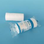 Chinese Brand Customized Size Sterile Wow Surgical Gauze Bandage Roll