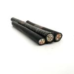 PVC 120mm2 35KV High Voltage Transmission Cable Copper Armored