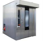 China best Rotary oven Brand 32 trays /36 trays Rotary Rack Oven for bread/cake