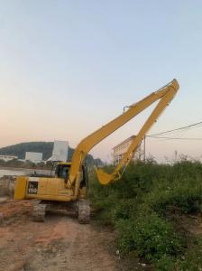 Wholesale OEM Antiwear Excavator Long Reach Boom And Stick , Durable Excavator Dipper Arm Extension 18M from china suppliers