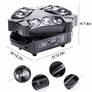 Wholesale 150W LED Moving Head Stage Effect Light For Business Events And Parties from china suppliers