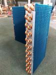 Freezer Microchannel Evaporator Tube Dehumidifier Custom Hvac Coils