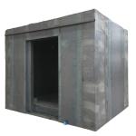 S&G Lock Vault Safe Room