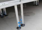Wedding Party Aluminum Stage Truss Adjustable Base 0.6M Height