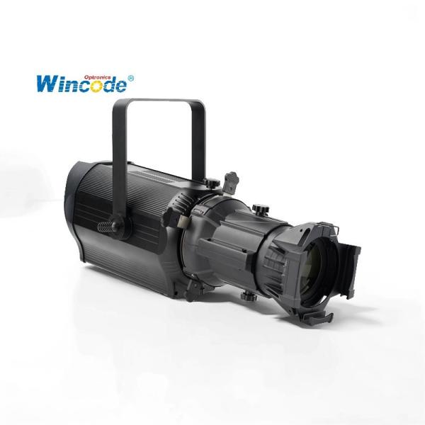 300W LED Cool White Warm White Leko Profile Framing Spot Light For TV Station