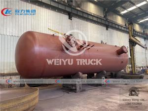 Wholesale GB-150 50m3 25T Underground LPG Gas Storage Tank from china suppliers