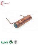Soft Ferrite Core Choke Coil Rod Inductor With Tube 4*17 16uh