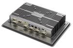 Waterproof 21.5 Inch FCC 1366x768 Fanless All In One Pc