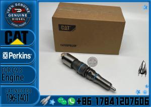 Wholesale Excavator Parts Diesel Fuel Injector For Engine 3126 3126B 3126E 196-1401 196401 from china suppliers