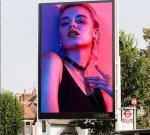 800W 1R1G1B 6000cd/m2 5mm Pixel Led Advertising Billboard