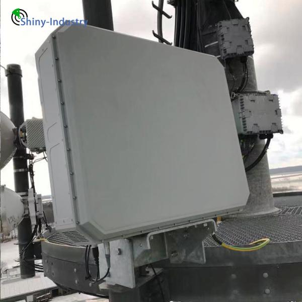 Border Control Unmanned Air Vehicle Radar , Highly Accurate Counter Drone Radar