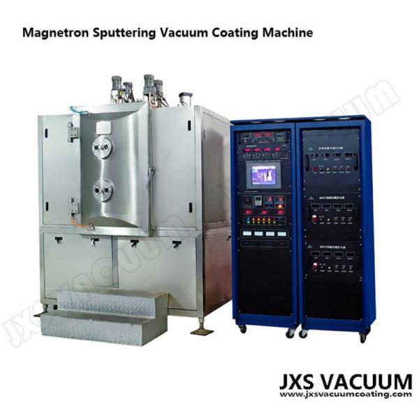 Quality High Energy Efficiency Magnetron Sputtering Coating Machine , Jewelry PVD Machine for sale