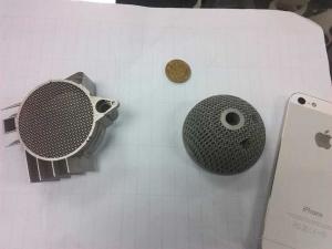 Wholesale Aluminum 3d Printing Rapid Prototyping Direct Metal Laser Sintering from china suppliers