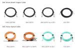 400G QSFP-DD DAC Cable 400G to 8 x 50G SFP56 Breakout Cable