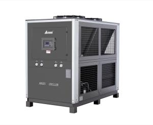 Wholesale 20HP Glycol Chiller 72kW Industrial Scroll Type Air Cooled Water Chiller from china suppliers