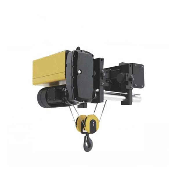 Overhead Traveling Workshop Crane Industrial Electric Hoist 2 Ton Electric Wire