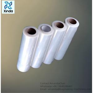 Wholesale High And Low Temperature PE Stretch Film For Food Industry Packaging Extrusion Blow Molding Co-extrusion from china suppliers
