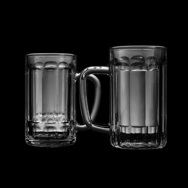 B2B Wholesale Custom 11-15oz Beer Glasses: Bulk Stock, Fast Shipping – Ideal for Bulk Orders