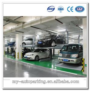 Wholesale Car Lifts for Home Garages Car Park Lift Car Stacking System China Park Equipment from china suppliers