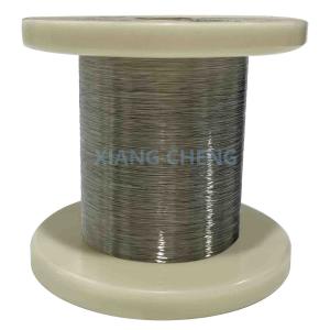 Wholesale Nickel205/N02205 Pure Nickel Wire with Nominal Chemical Composition for Electronic Components from china suppliers