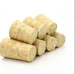 Clear Sale Wood Blank Straight Wine Bottle Corks Wine Beer glass bottles cork