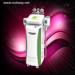 Wholesale Factory price!!! 4 latest slimming technologies best cryolipolysis weight loss equipment from china suppliers