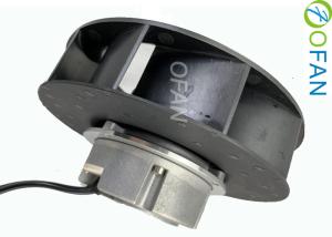 Wholesale Clean Bench Air Renewal System 133mm EC Centrifugal Fans from china suppliers