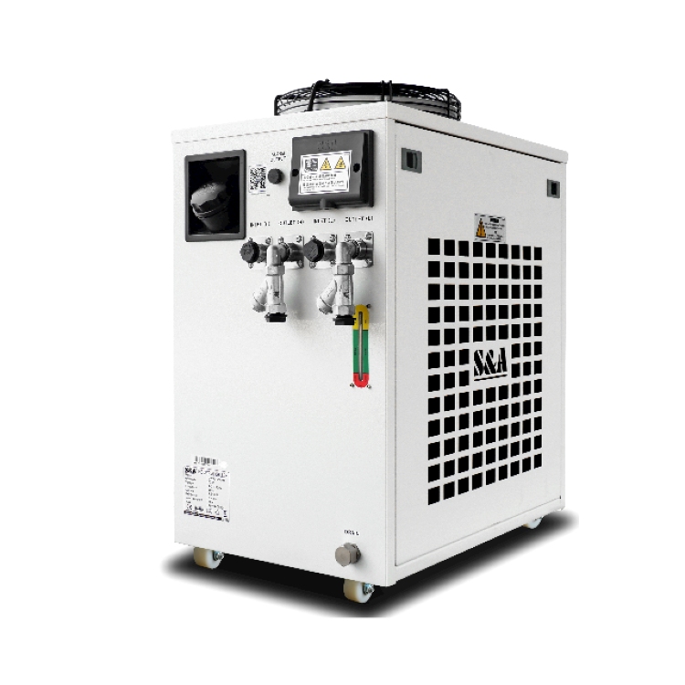 Handheld Welding Water Cooler For Welding Machine 1500w