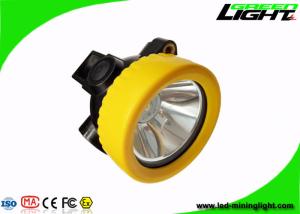 Wholesale IP68 Waterproof Miners Cap Lamps Cordless 5000lux Brightness Small Size PC Material from china suppliers