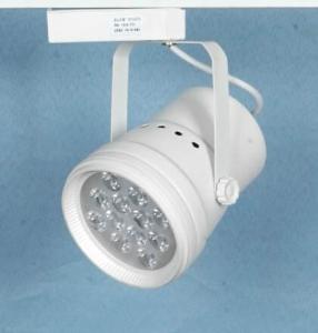 Wholesale LED Track lights 12W COB White or Black 100LM/W41 from china suppliers